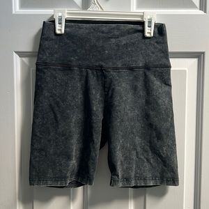 Aerie biker shorts